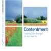 Contentment: Healing the hunger of our hearts