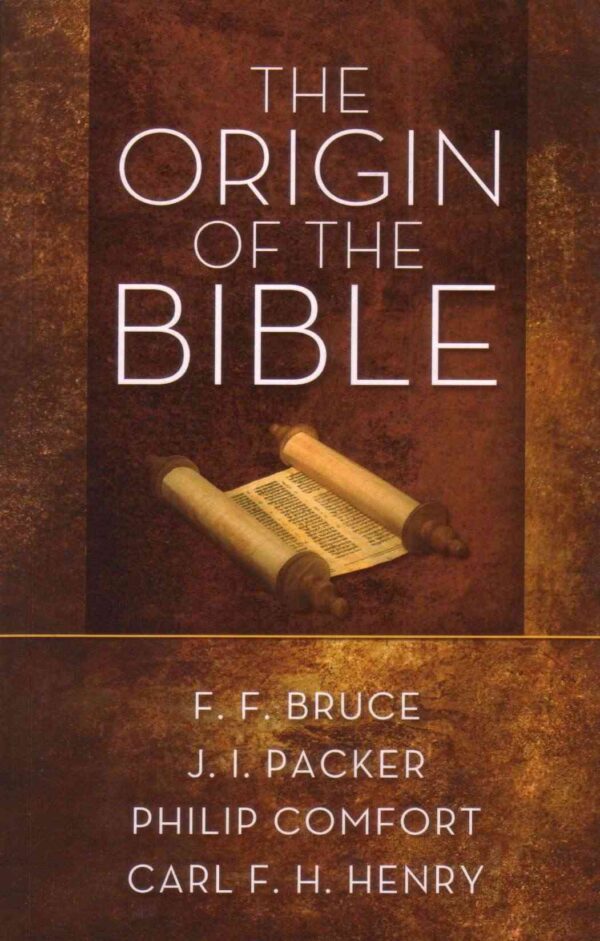 The Origin Of Bible
