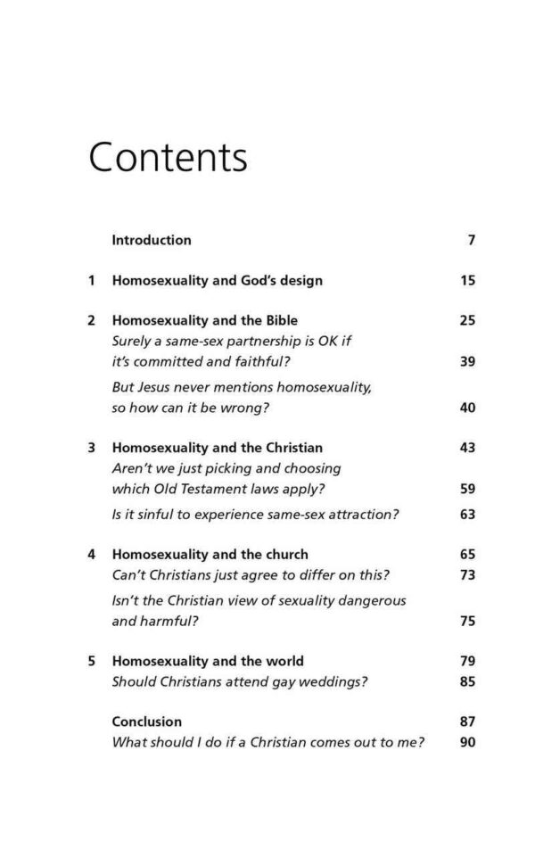 Is God anti-gay?