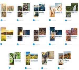 GOOD BOOK GUIDES