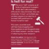 Is hell for real?