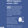 What happens when I die?