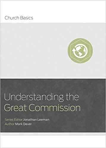Understanding the Great Commission
