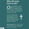 Why did Jesus back