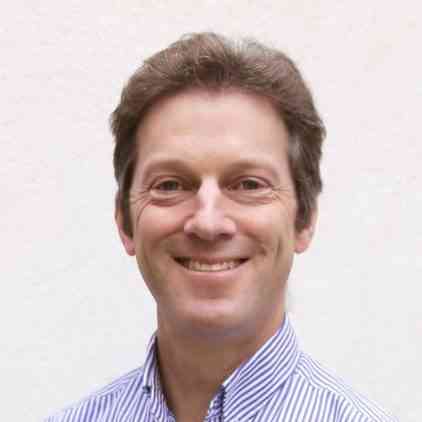 Vaughan Roberts