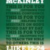 Luke 12-24 For You