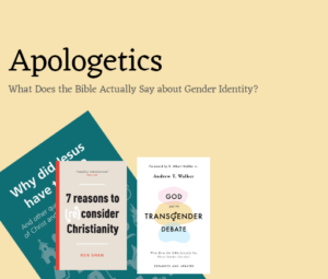 Apologetics