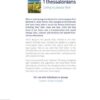 1 Thessalonians: Living to please God