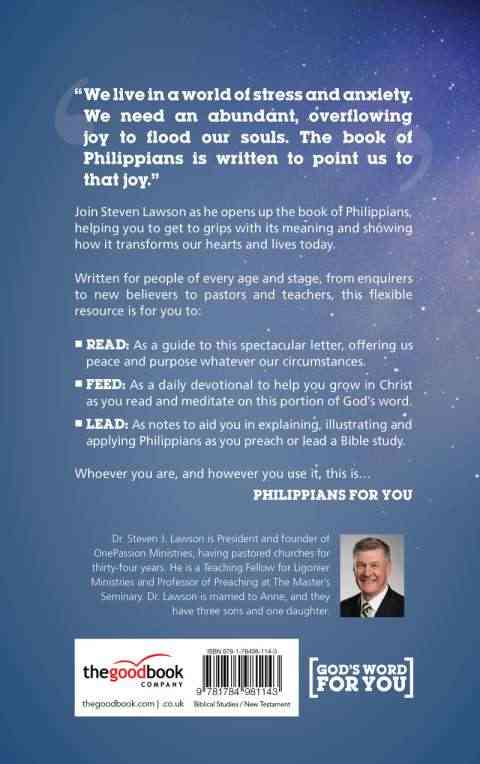 Philippians For You