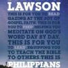 Philippians for you