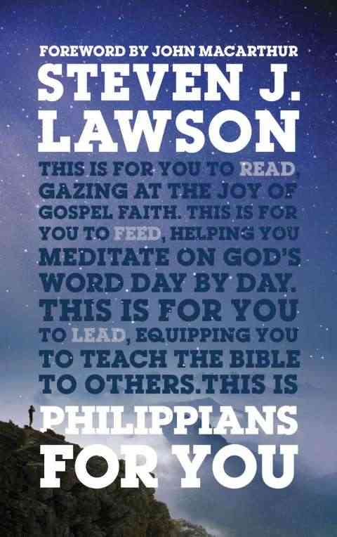 Philippians for you