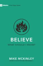 Believe - What Should I Know? (small printing error)