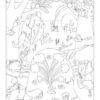 The Garden, the Curtain Sample 2 The Garden, the Curtain Sample 2