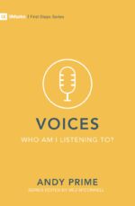 Voices - Who am I listening to?