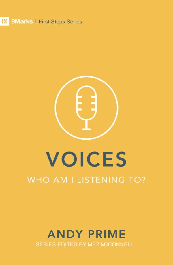 Voices - Who am I listening to?