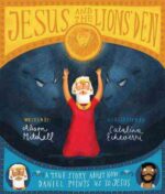 Jesus and the Lions' Den
