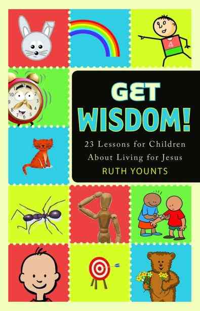 Get Wisdom!