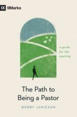 The Path to being a Pastor