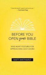 Before You Open Your Bible