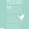 qcaspirit-backcover_original.344fb7613011b83a074c3128526f0b10 Who on earth is the Holy Spirit?