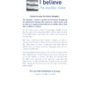 The Apostles' Creed