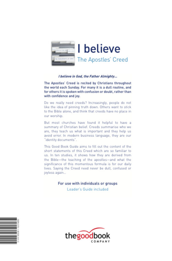 The Apostles' Creed