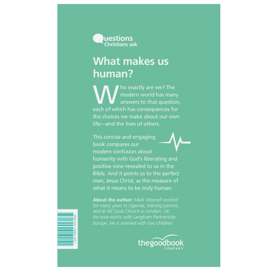 What Makes Us Human?