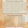 Ten Girls Who Changed the World