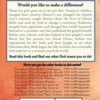Ten Girls Who Made a Difference