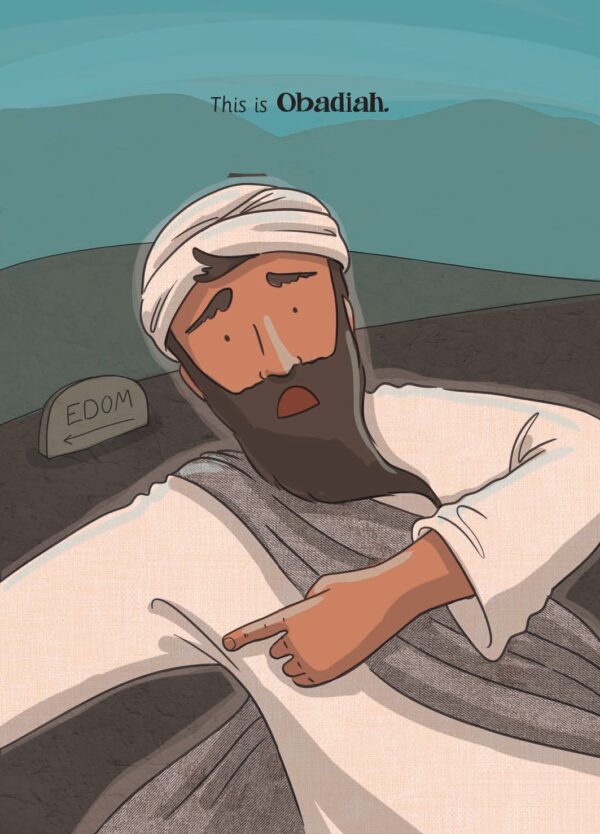 Obadiah and the Edomites