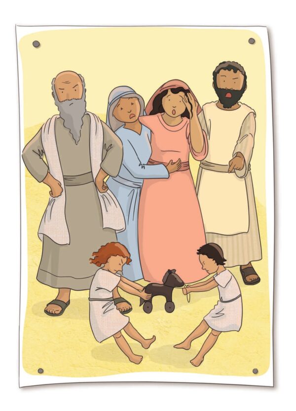 Obadiah and the Edomites