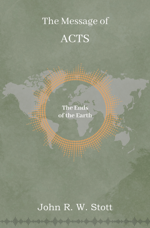 The Message of Acts