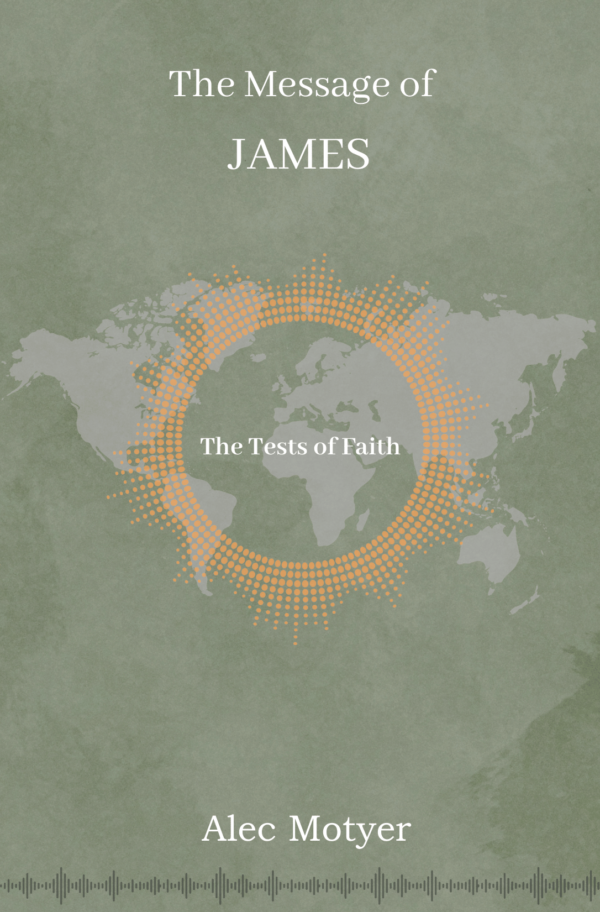 The Message of James