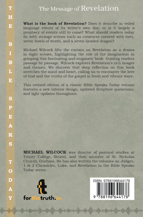 The Message of Revelation