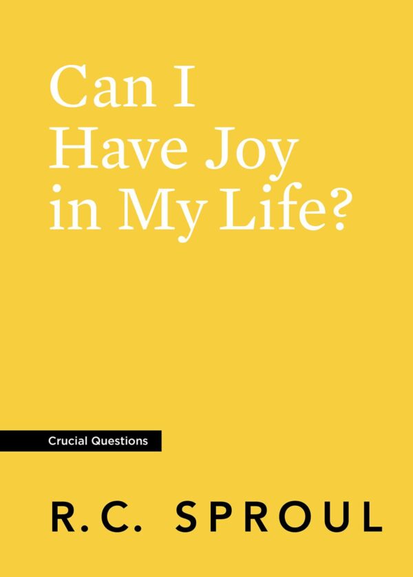 Can i have Joy in my life