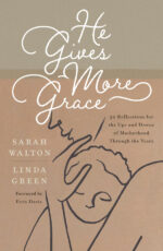 He Gives More Grace