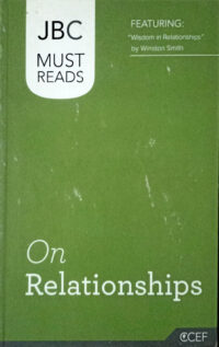 JBC Must Reads: On Relationships