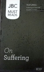 JBC Must Reads: On Suffering