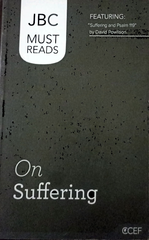 JBC Must Reads: On Suffering