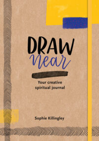 Draw Near: Creative Devotional Journal Connecting Creativity and Faith