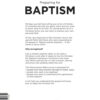 Preparing for Baptism - Booklet