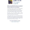 Luke 12-24: The kingdom is opened