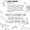 Seek and Find: Old Testament Activity Book