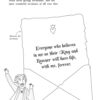 The Awesome Super Fantastic Forever Party Art and Activity Book