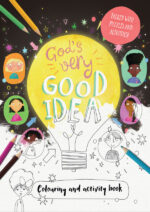 Colouring and Activity Book