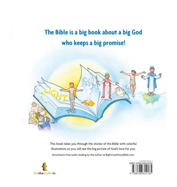 The Big Picture Story Bible