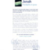 Jonah: The Depths of Grace