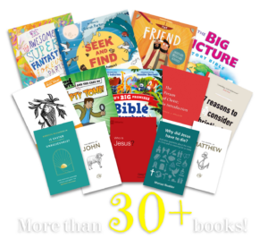 Easter Books