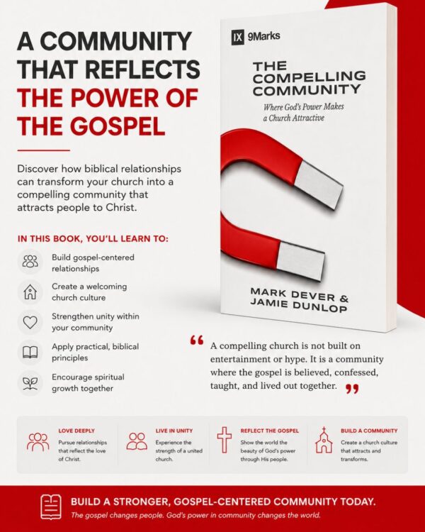 4 The Compelling Community: Where God's Power Makes a Church Attractive